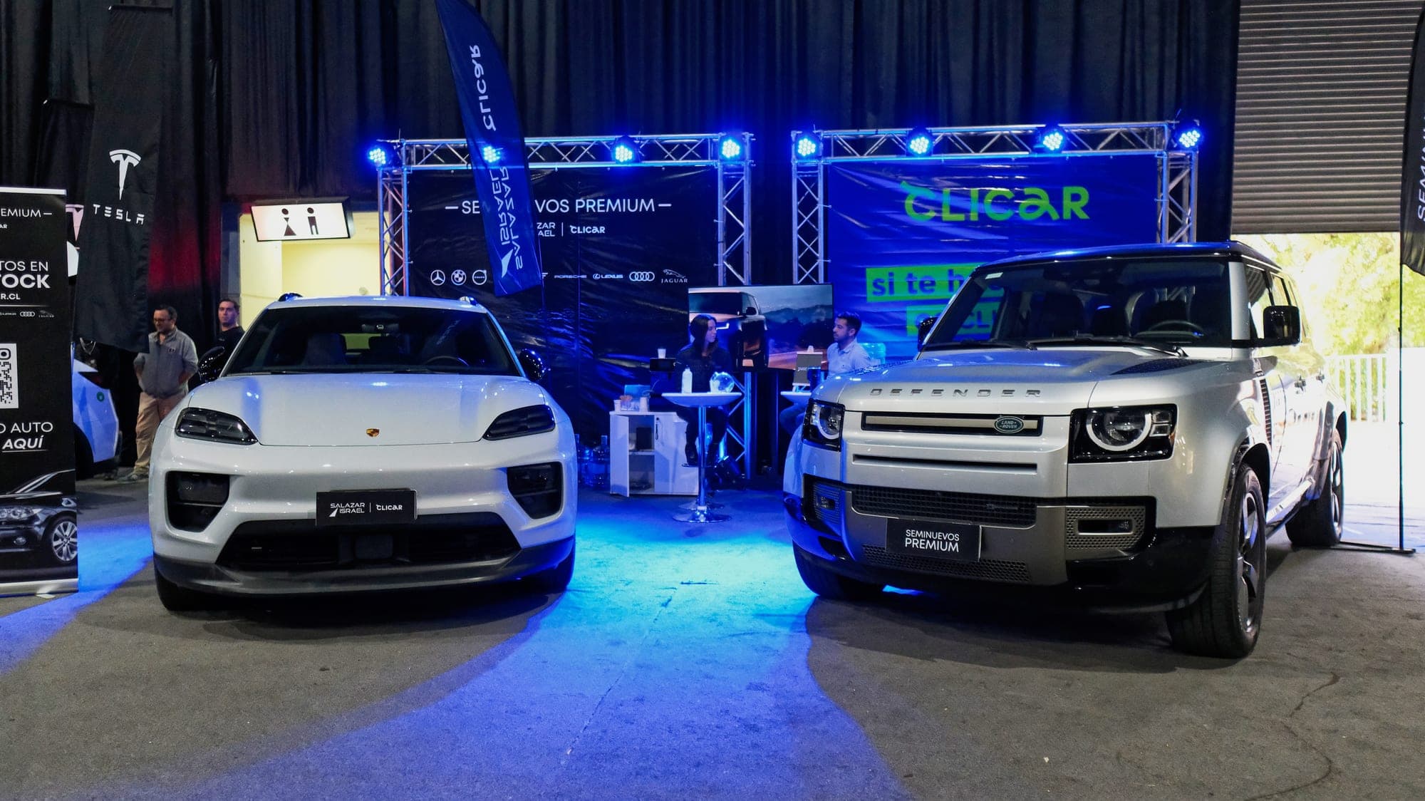 Exhibición de Autos - 448
