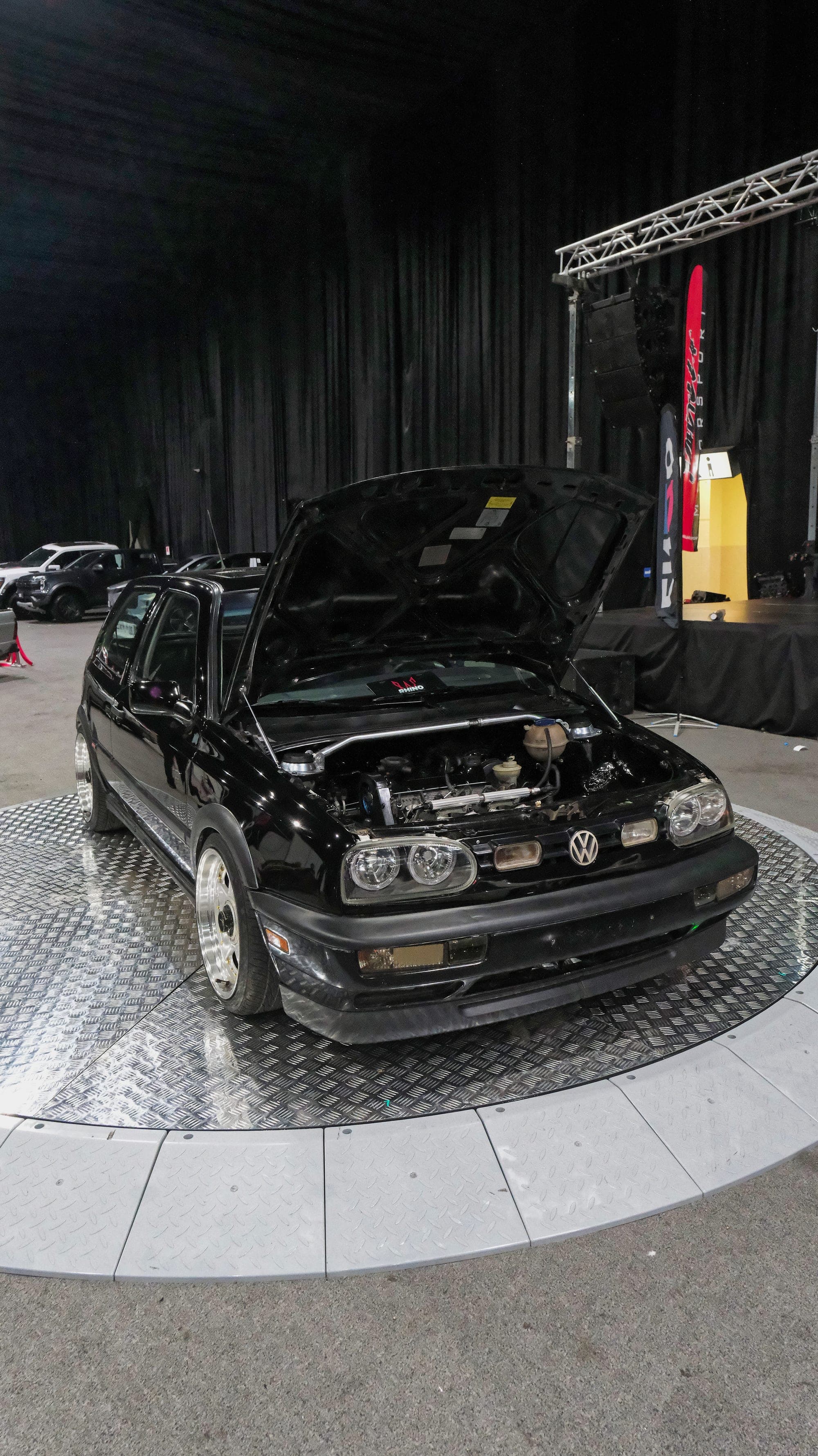 Exhibición de Autos - 452