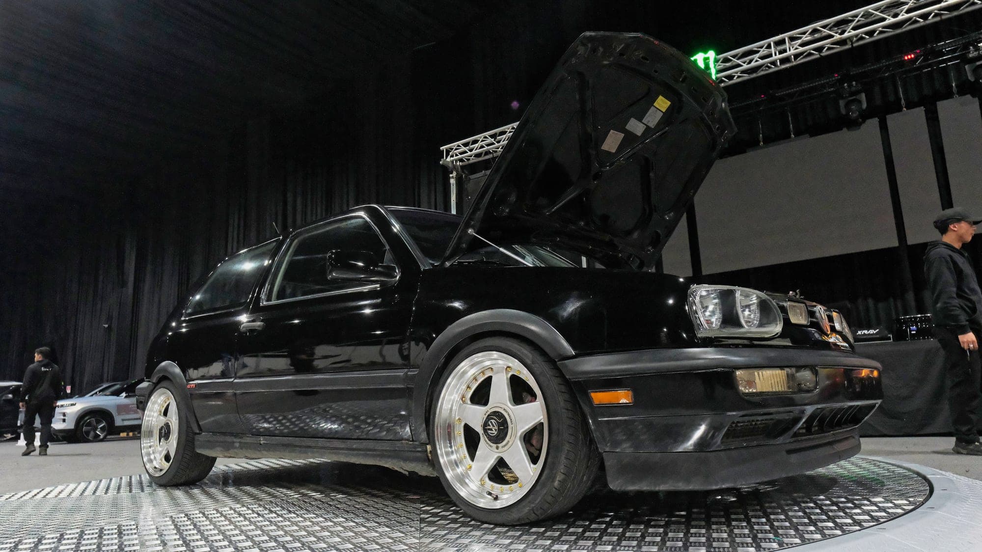 Exhibición de Autos - 453