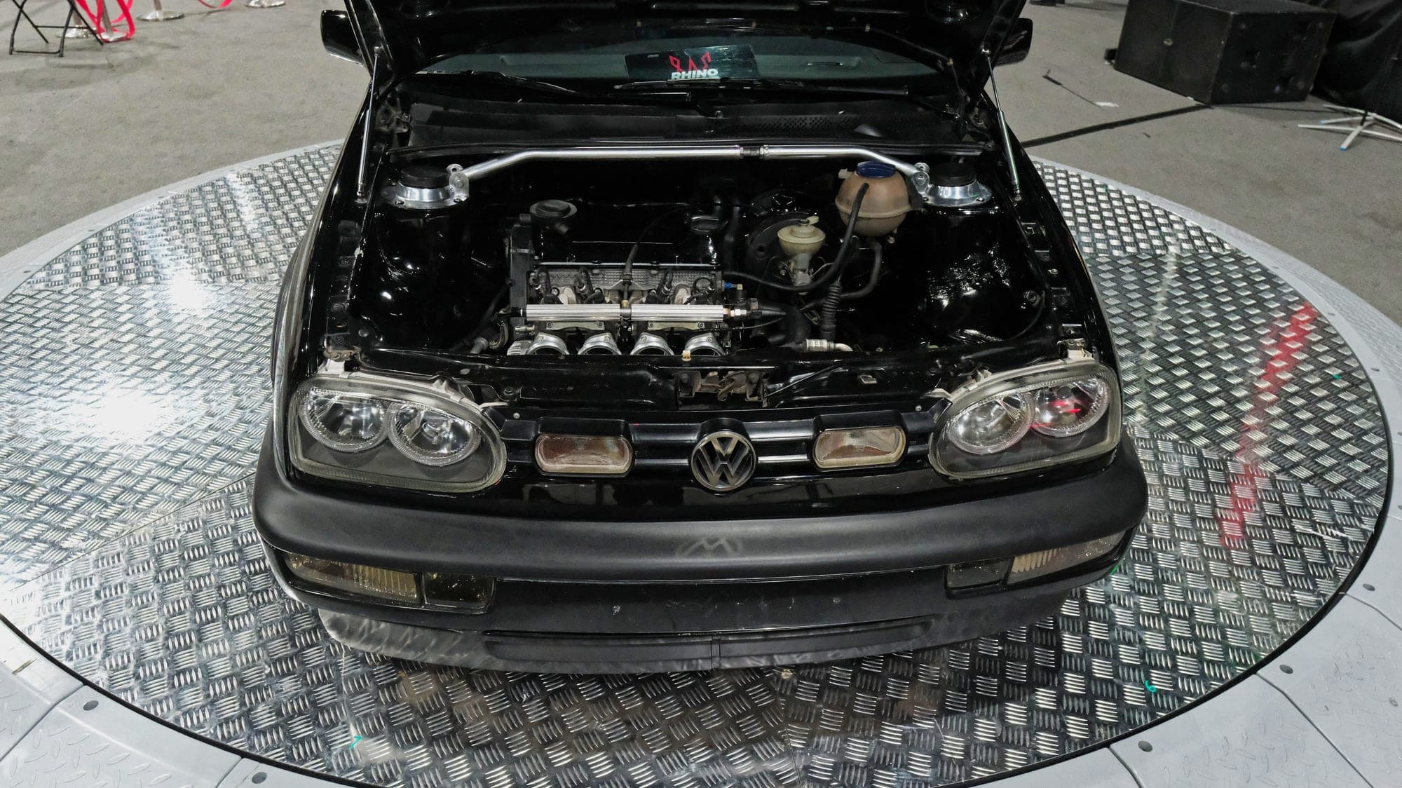 Exhibición de Autos - 454