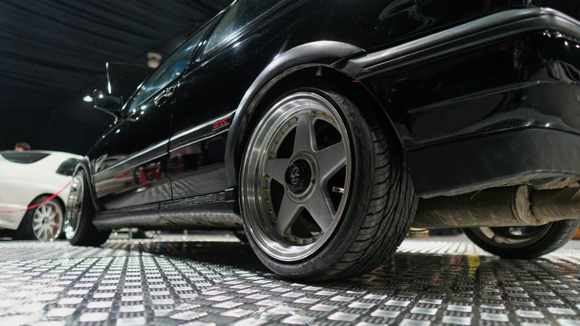 Exhibición de Autos - 461