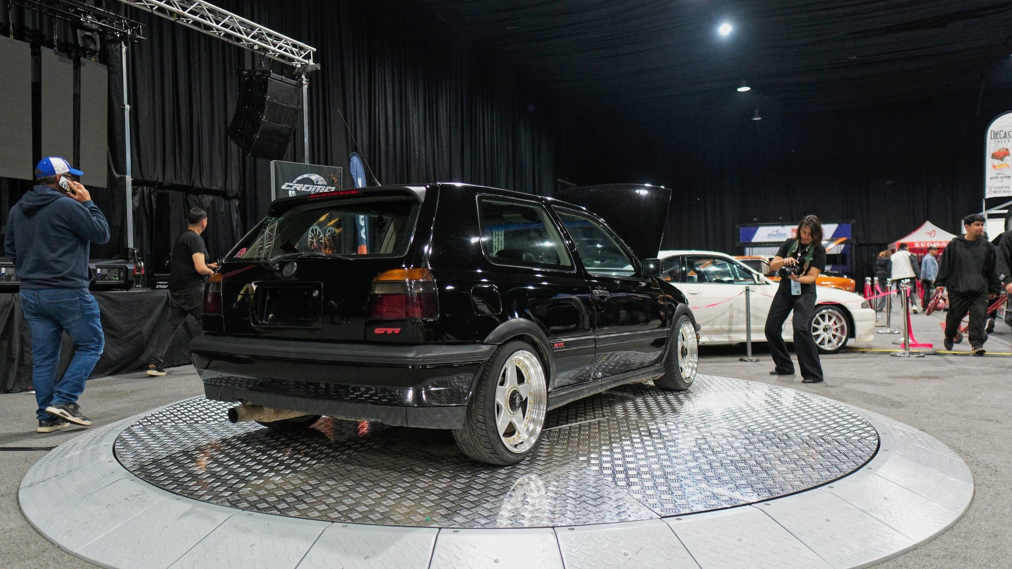 Exhibición de Autos - 463