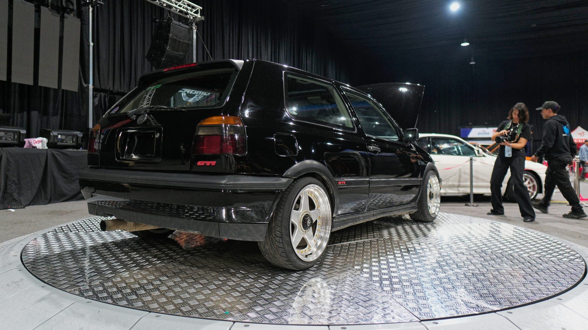 Exhibición de Autos - 464