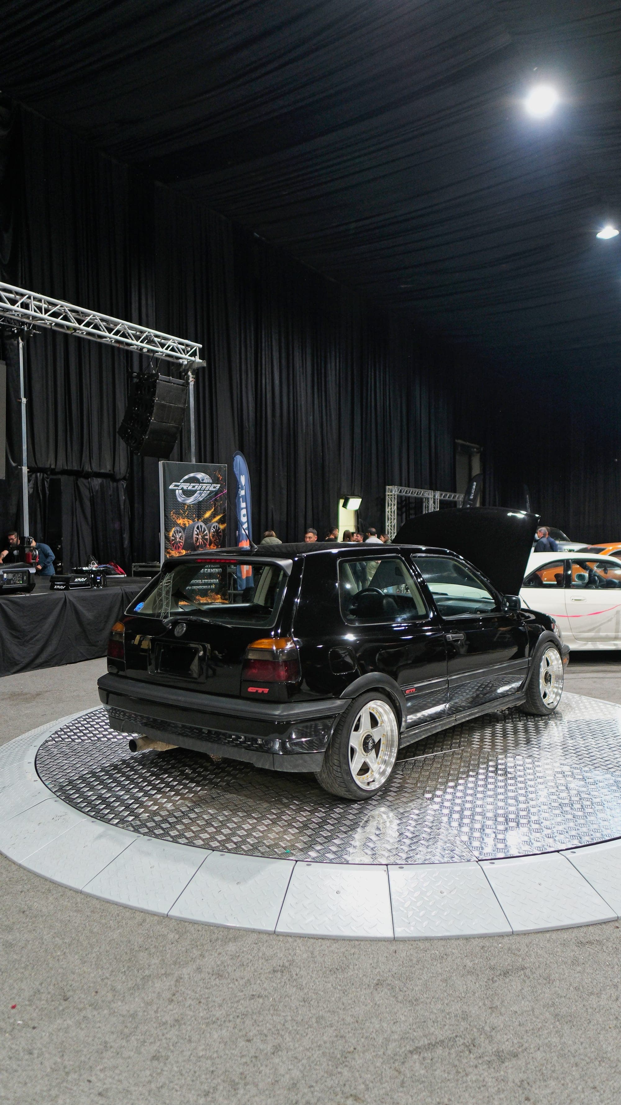 Exhibición de Autos - 467