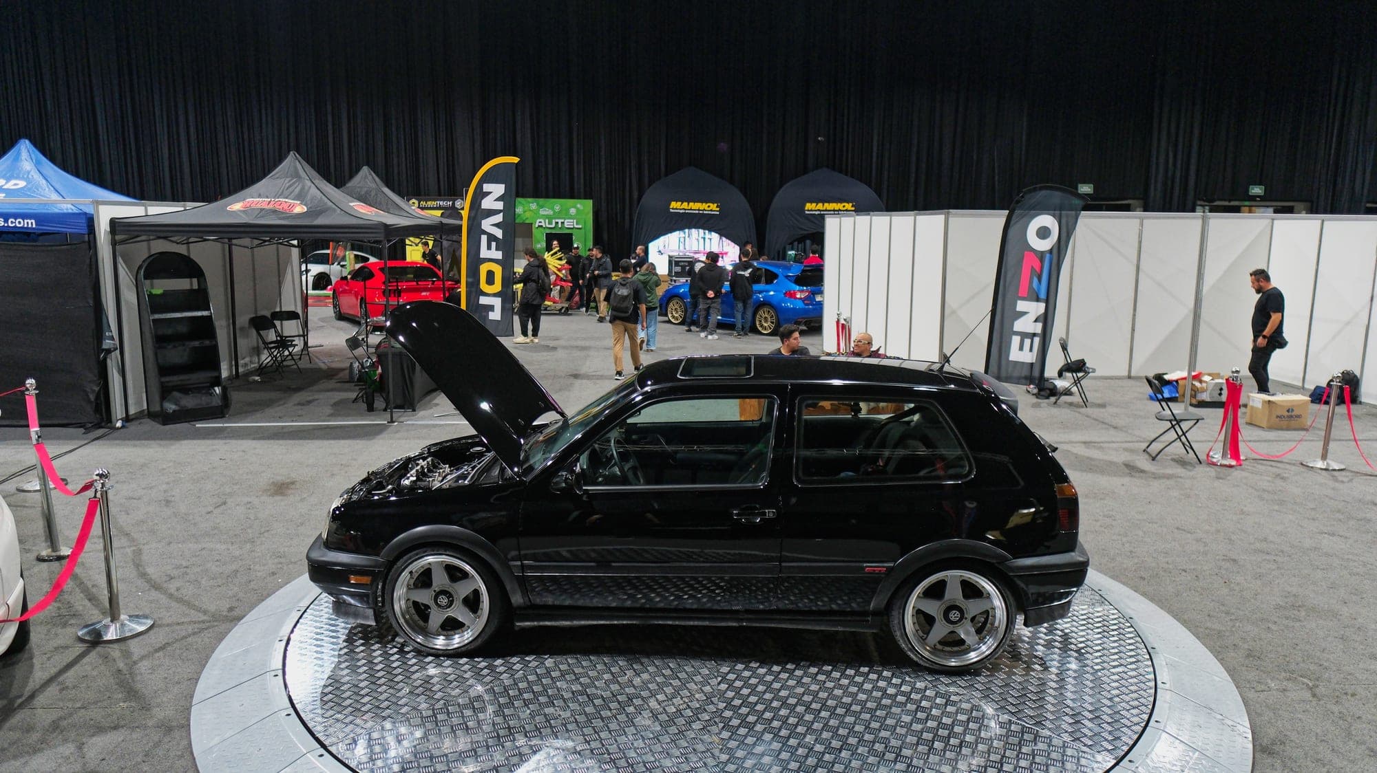 Exhibición de Autos - 471