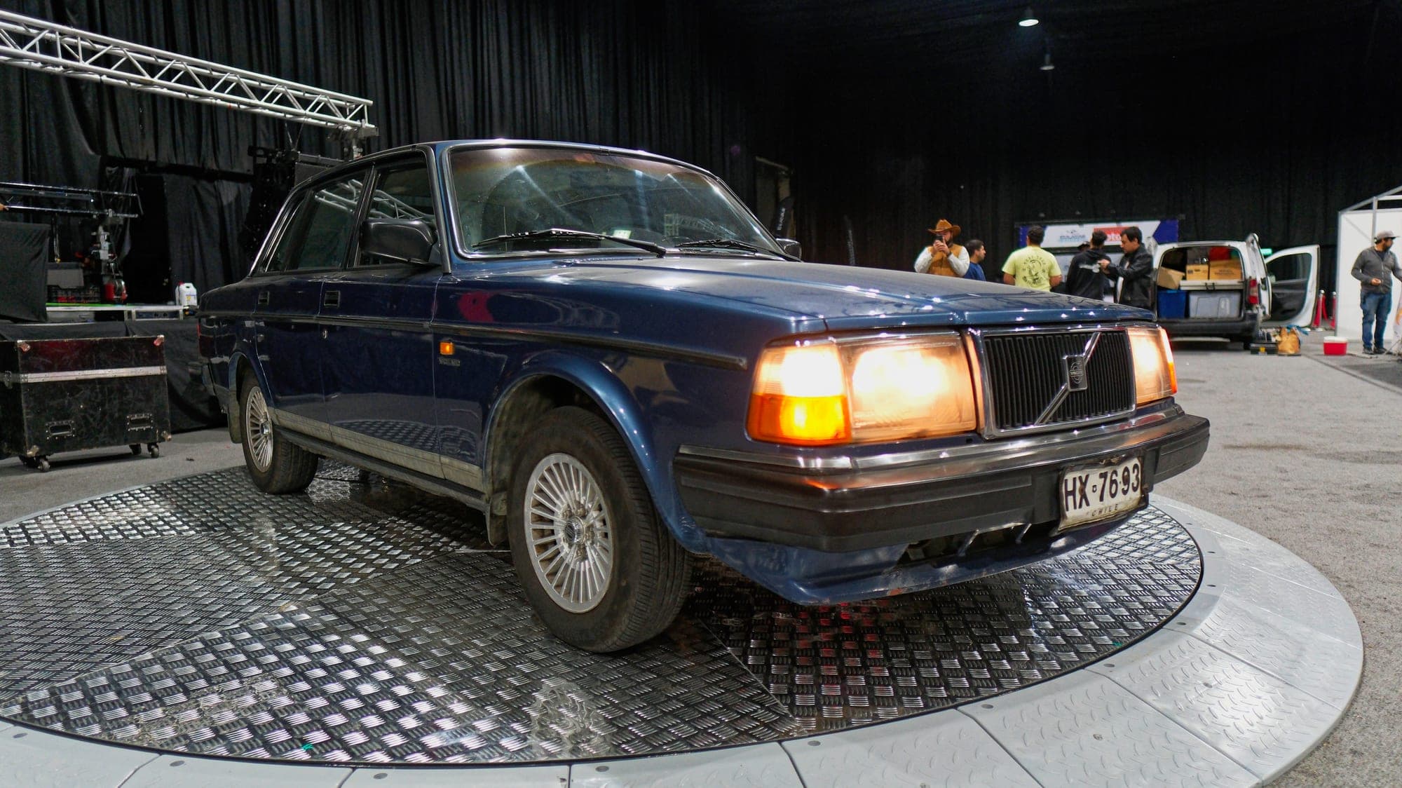 Exhibición de Autos - 489