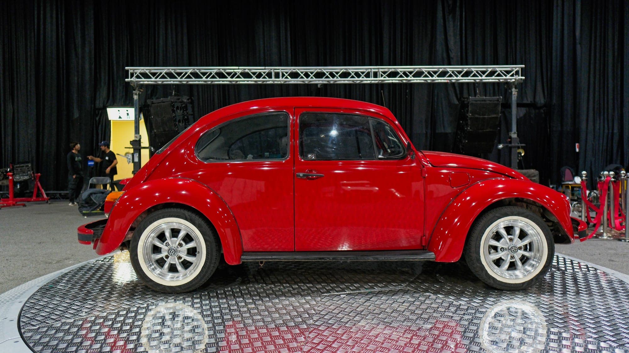 Exhibición de Autos - 544