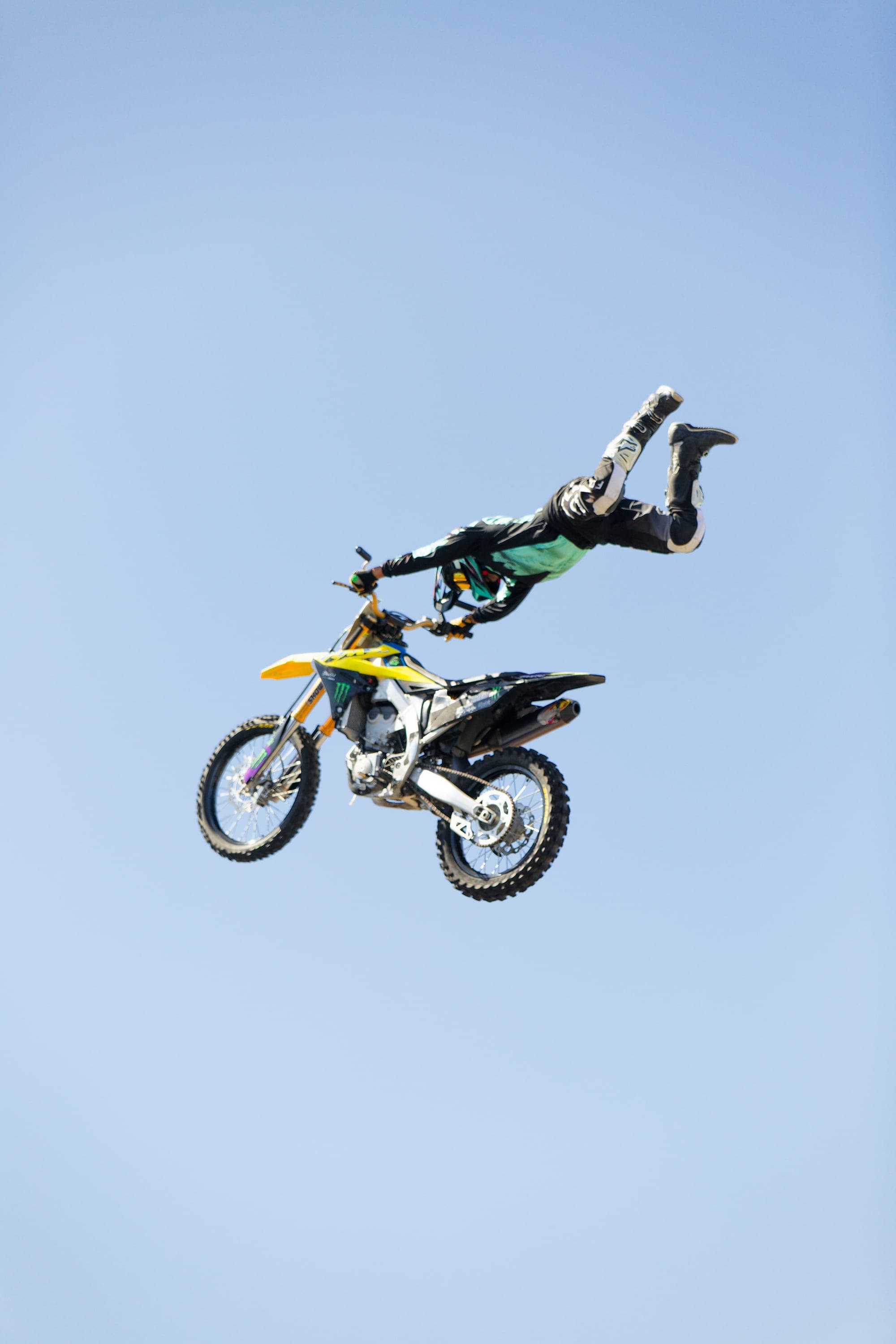 Freestyle, ATV y UTV - 7