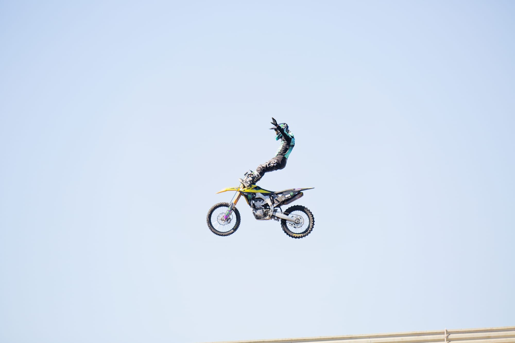 Freestyle, ATV y UTV - 16