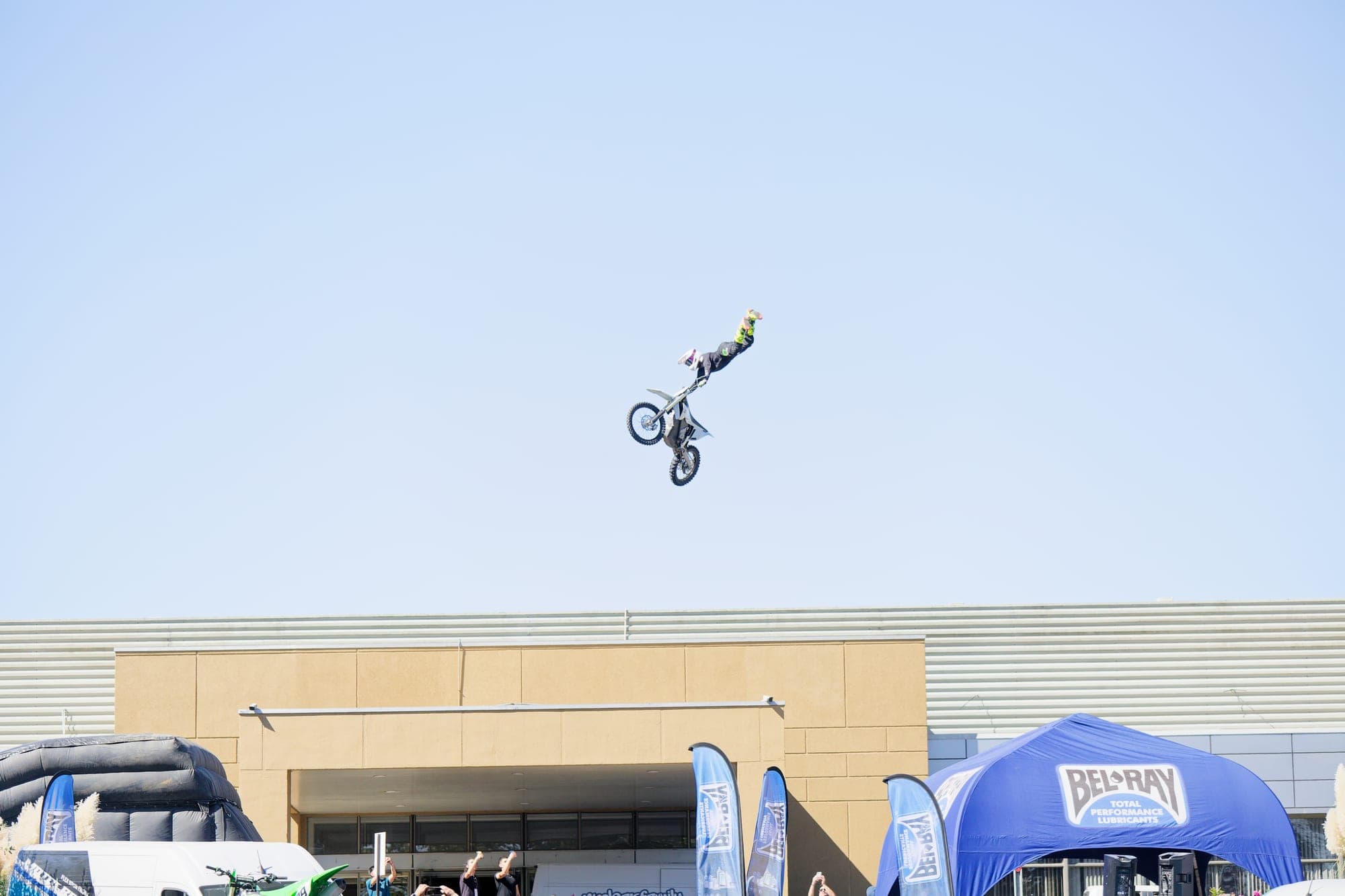 Freestyle, ATV y UTV - 17