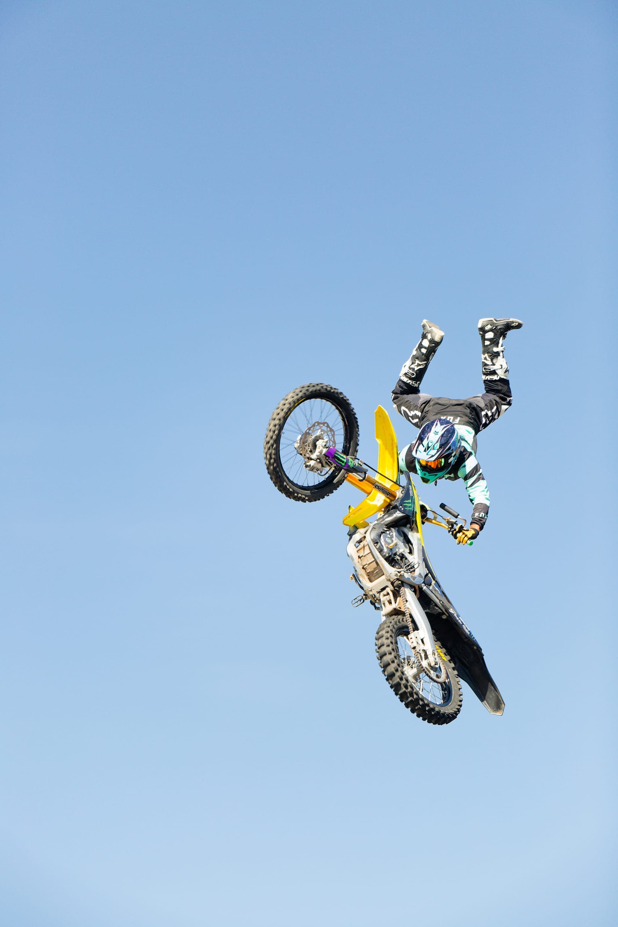 Freestyle, ATV y UTV - 20