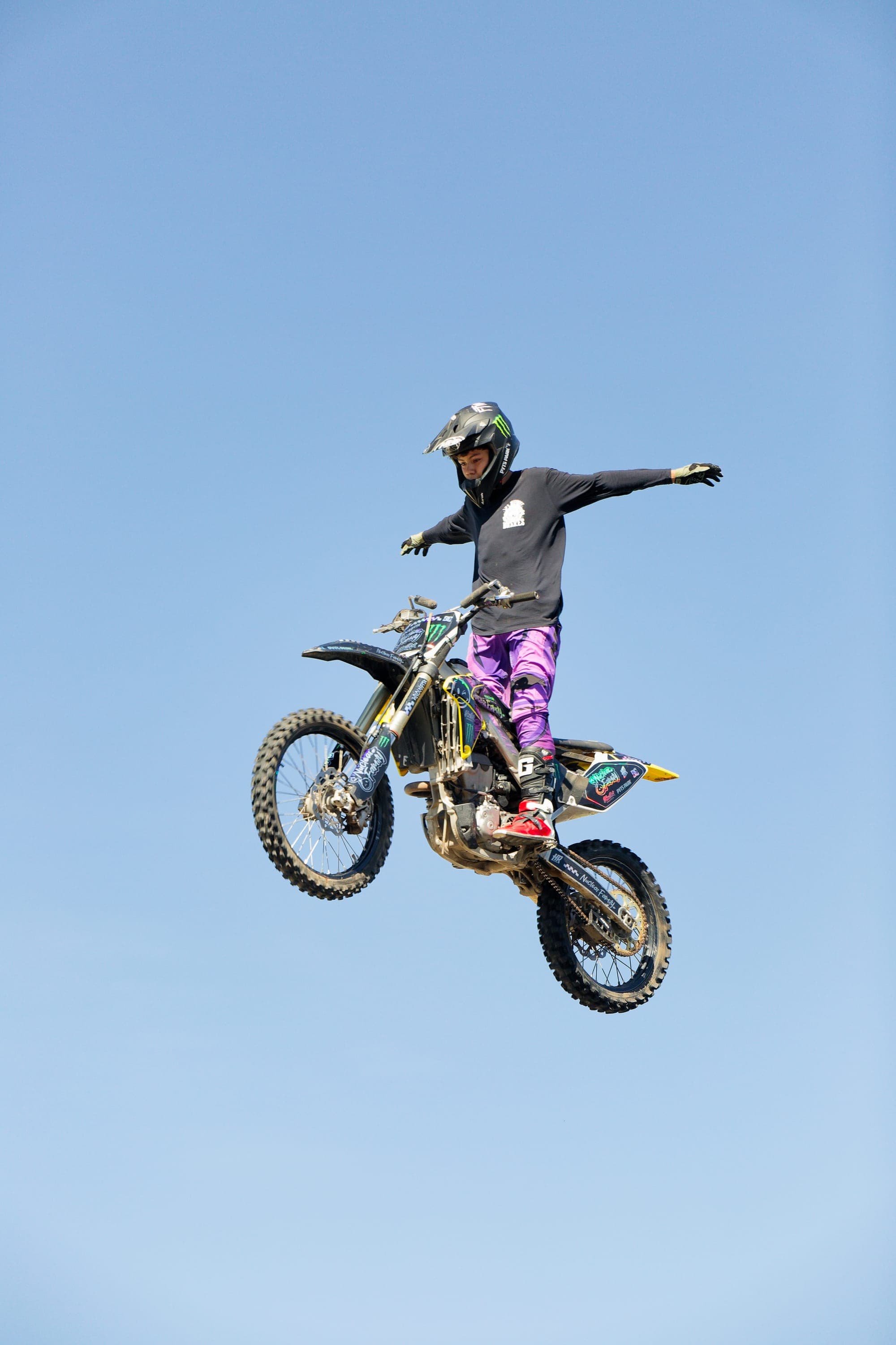 Freestyle, ATV y UTV - 28