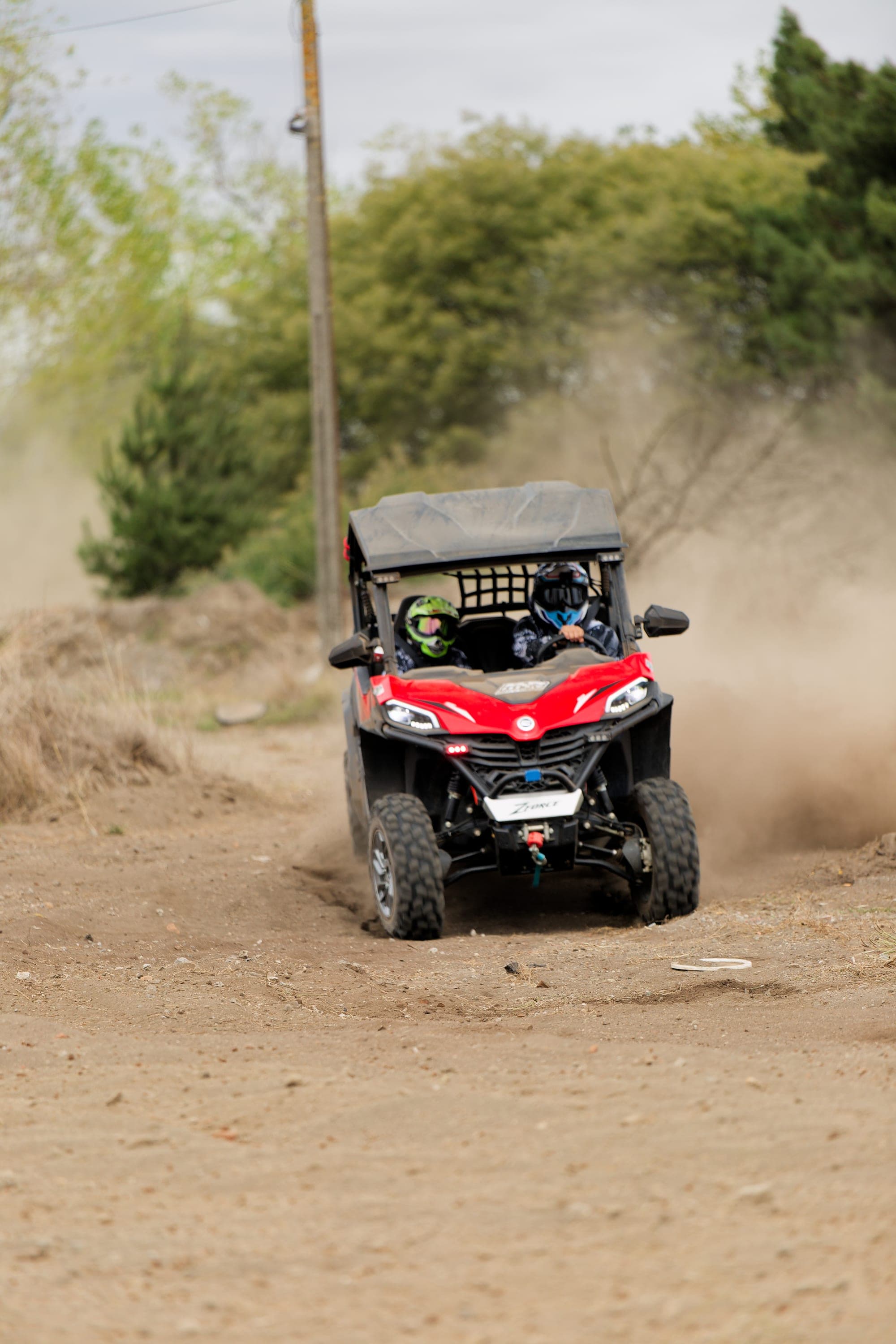 Freestyle, ATV y UTV - 45