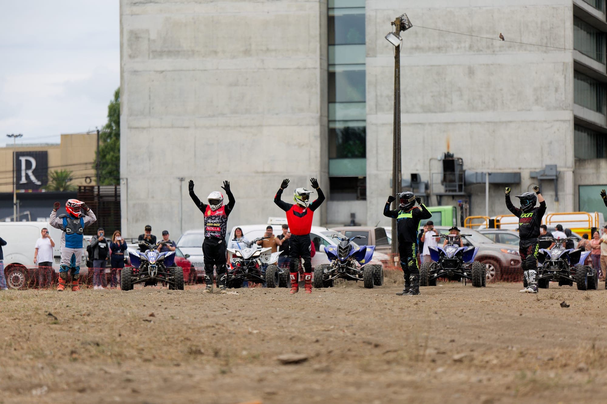 Freestyle, ATV y UTV - 67