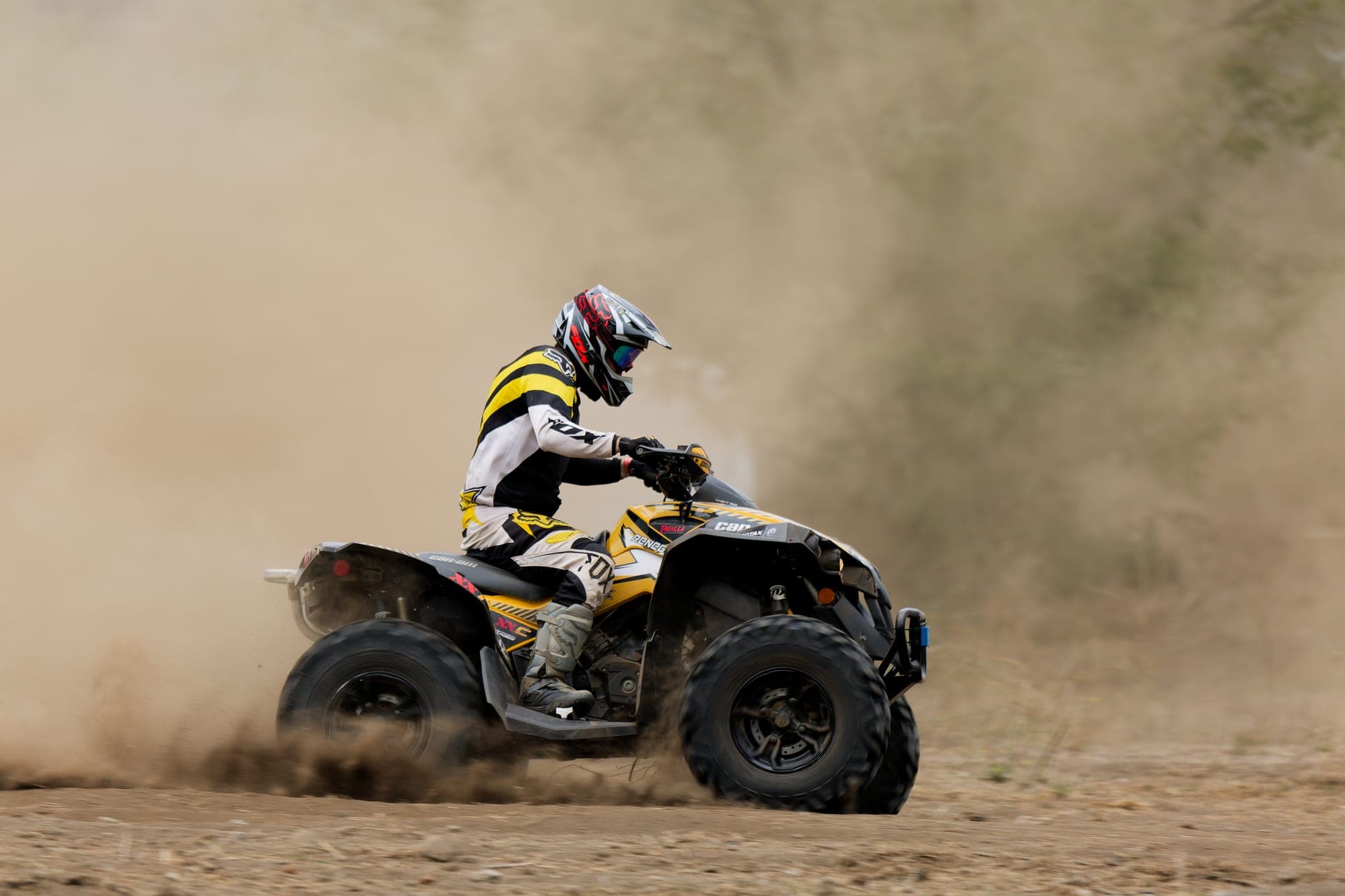 Freestyle, ATV y UTV - 80