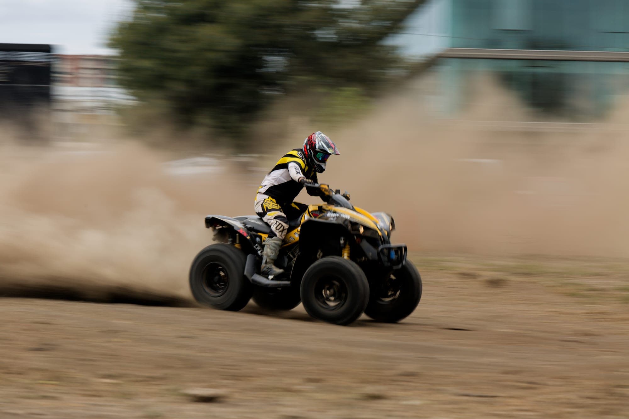 Freestyle, ATV y UTV - 93