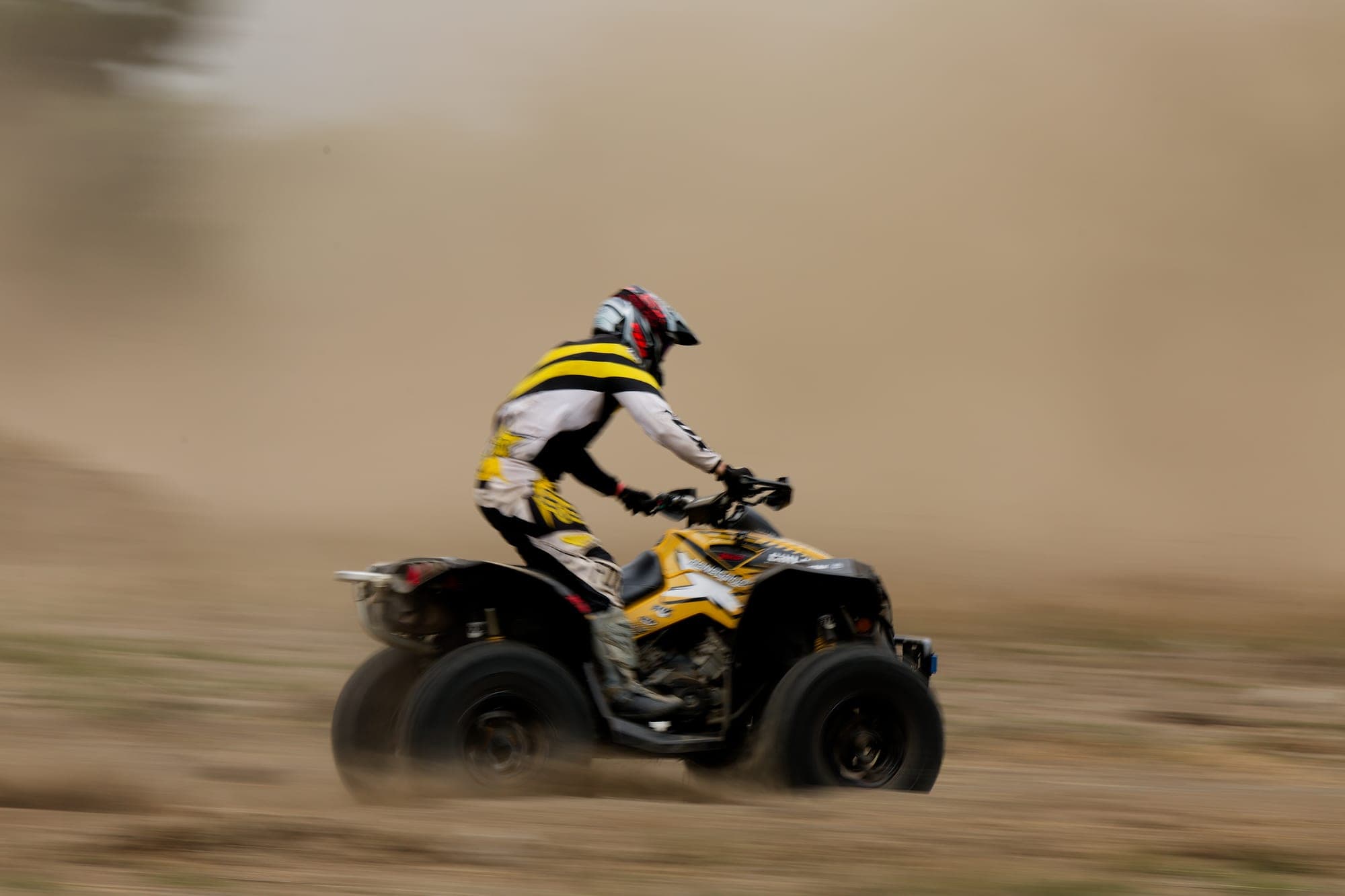 Freestyle, ATV y UTV - 95