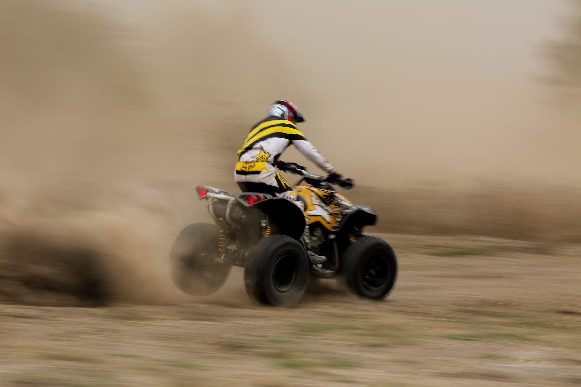Freestyle, ATV y UTV - 96