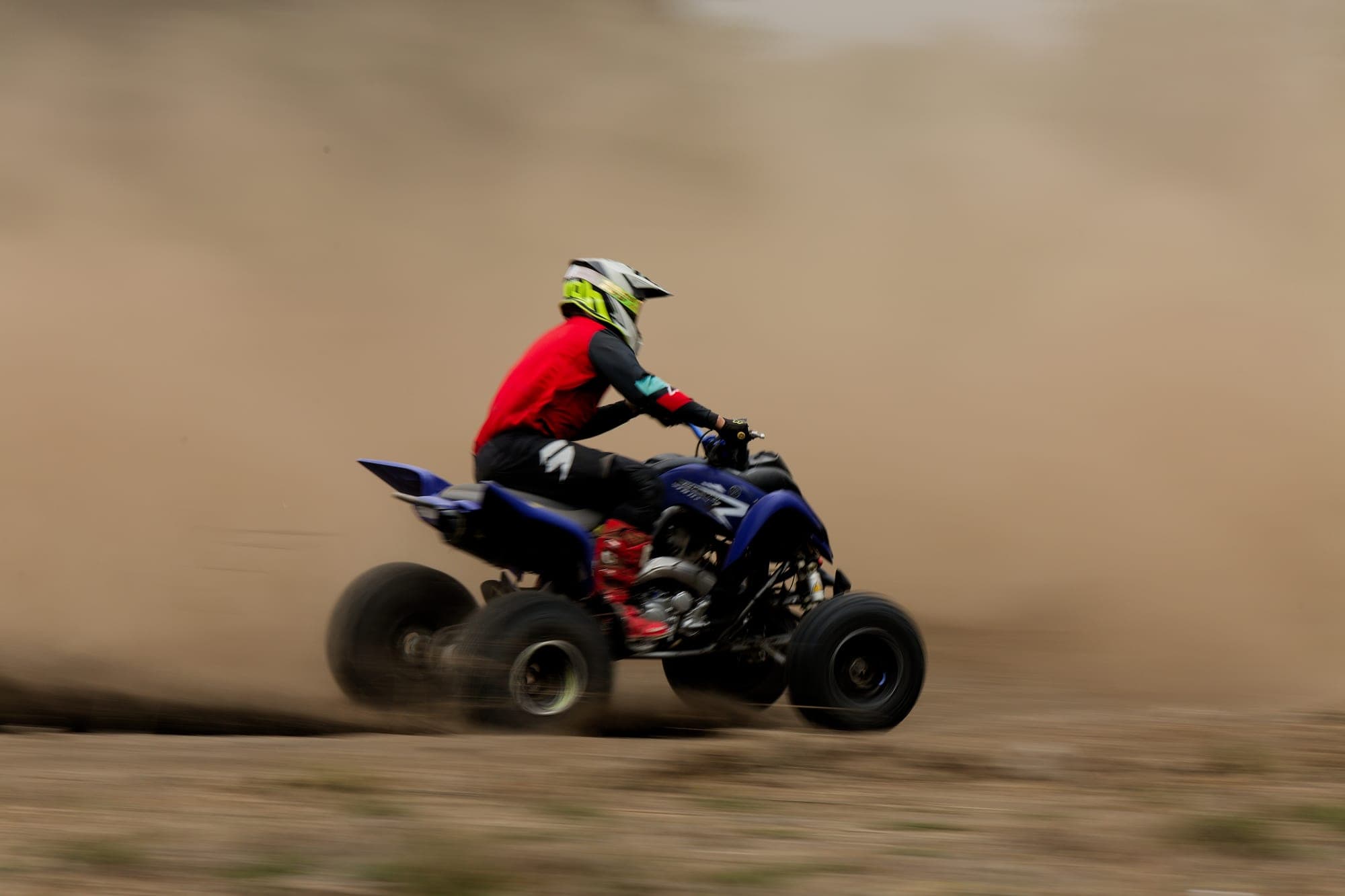 Freestyle, ATV y UTV - 98