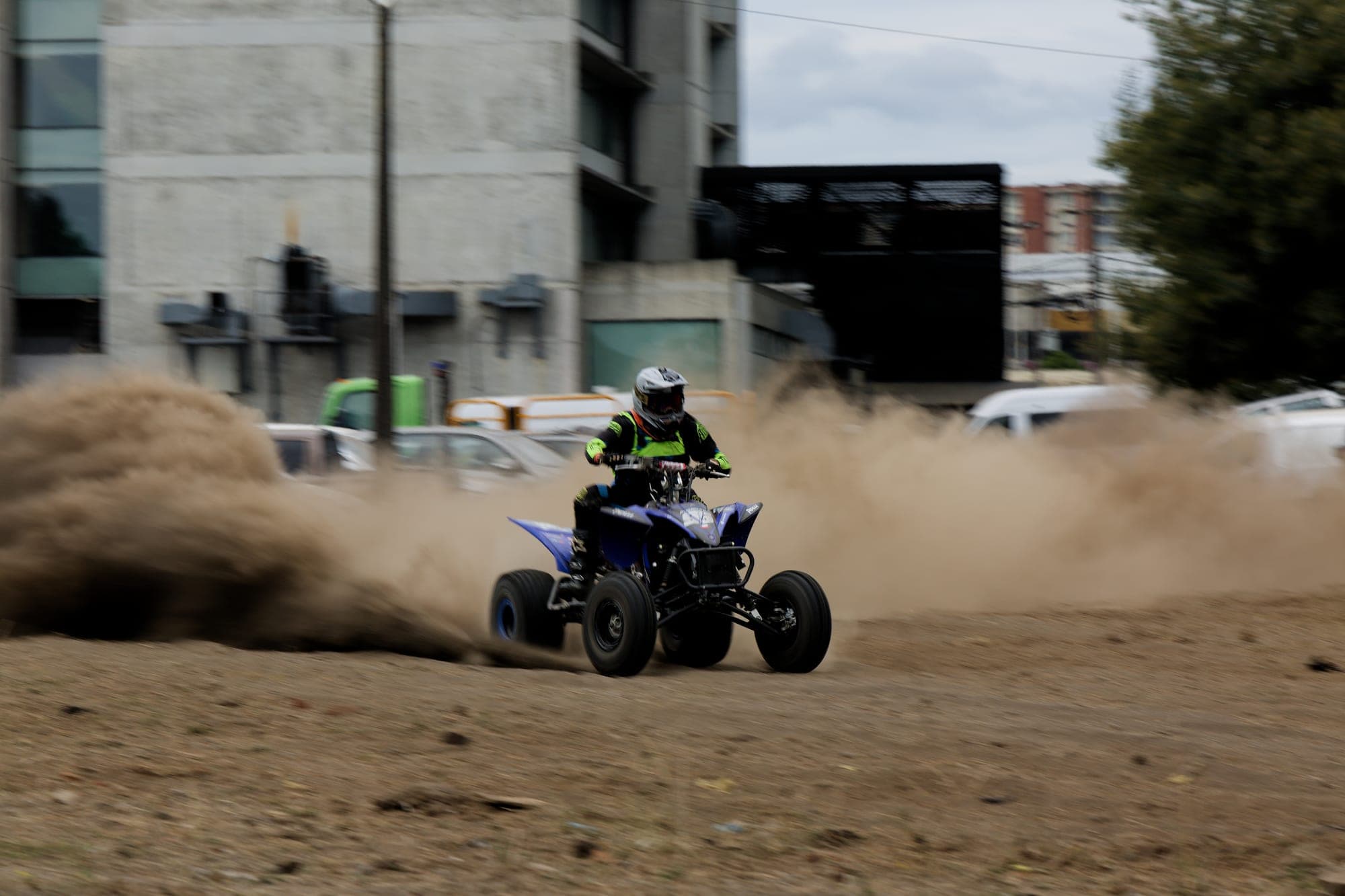 Freestyle, ATV y UTV - 100