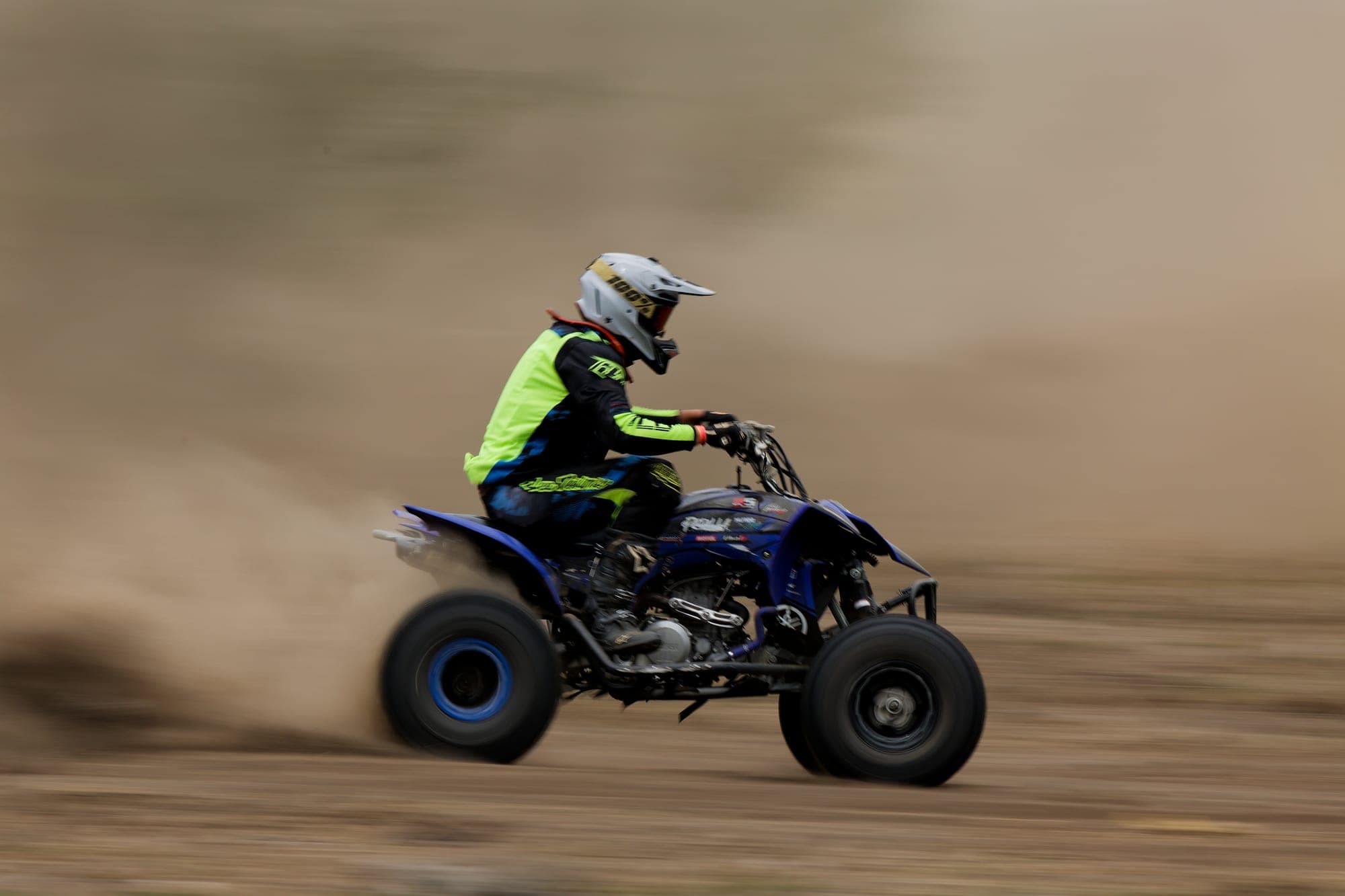 Freestyle, ATV y UTV - 101