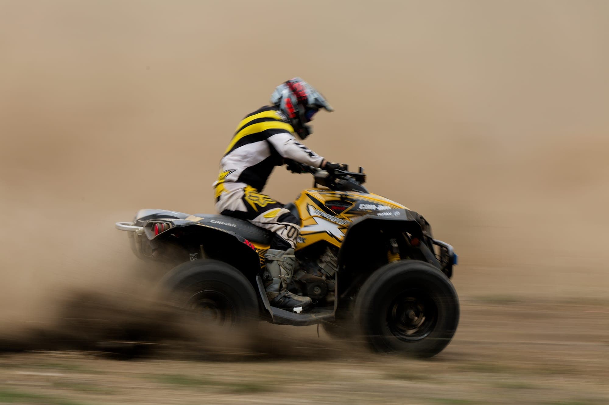 Freestyle, ATV y UTV - 102