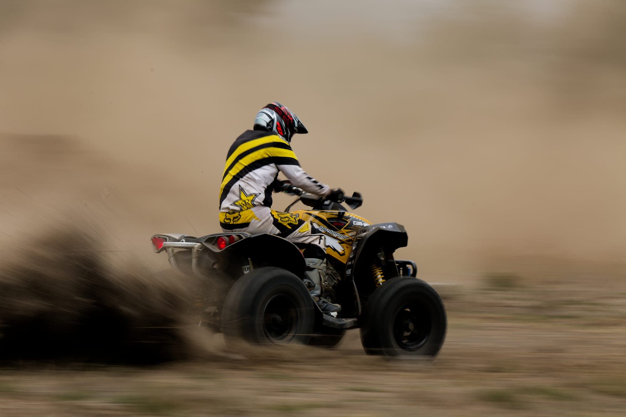 Freestyle, ATV y UTV - 103