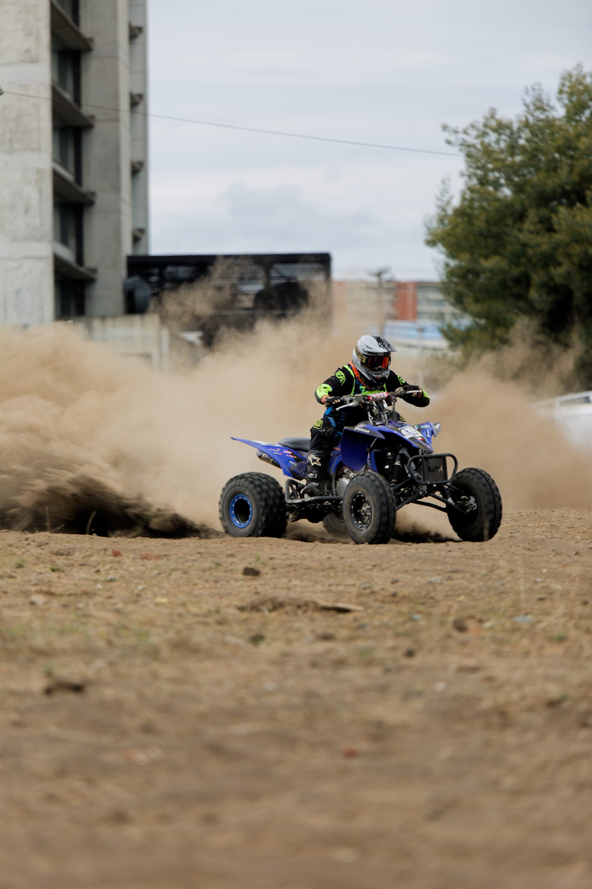 Freestyle, ATV y UTV - 105