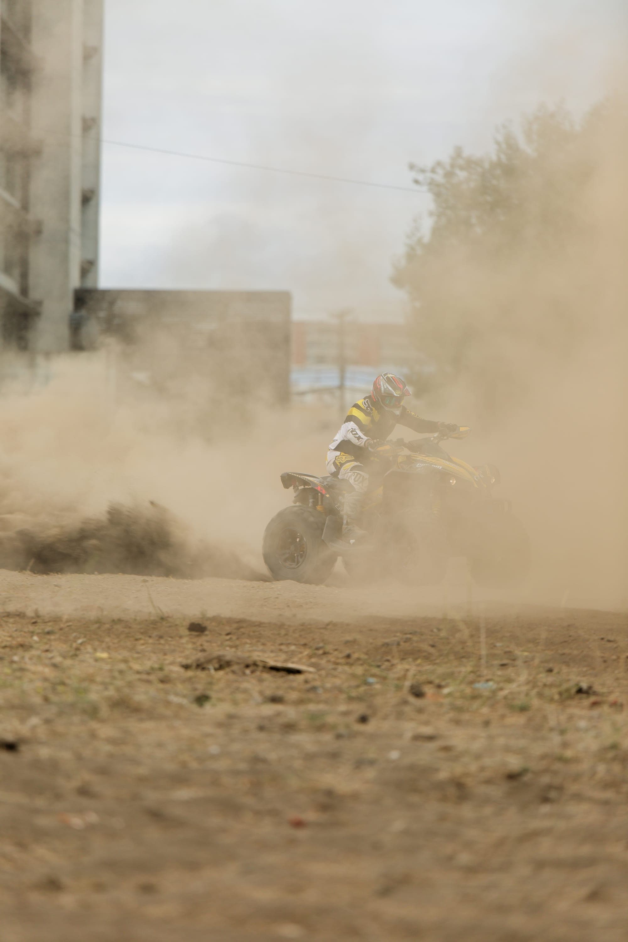 Freestyle, ATV y UTV - 107