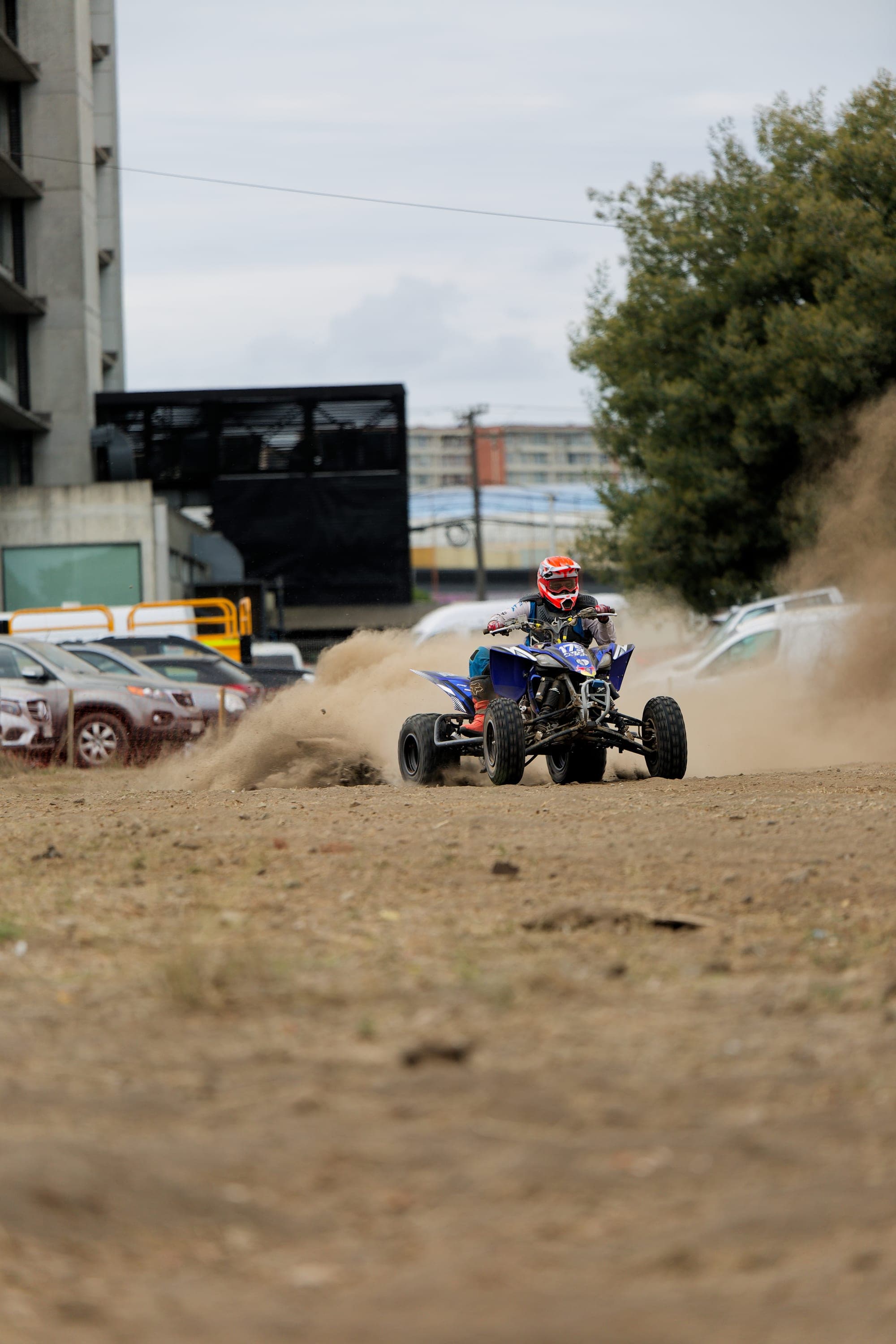 Freestyle, ATV y UTV - 110