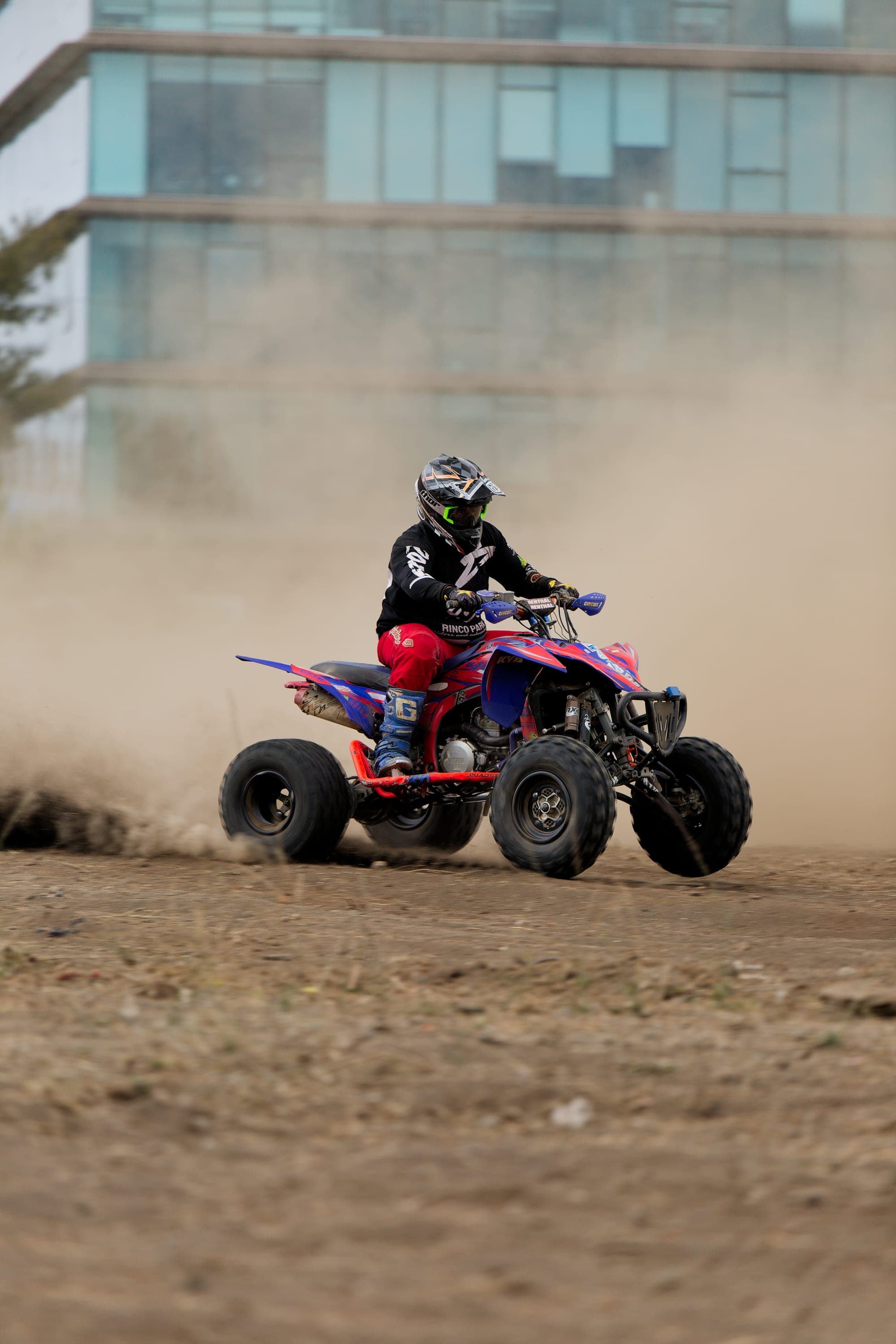 Freestyle, ATV y UTV - 114