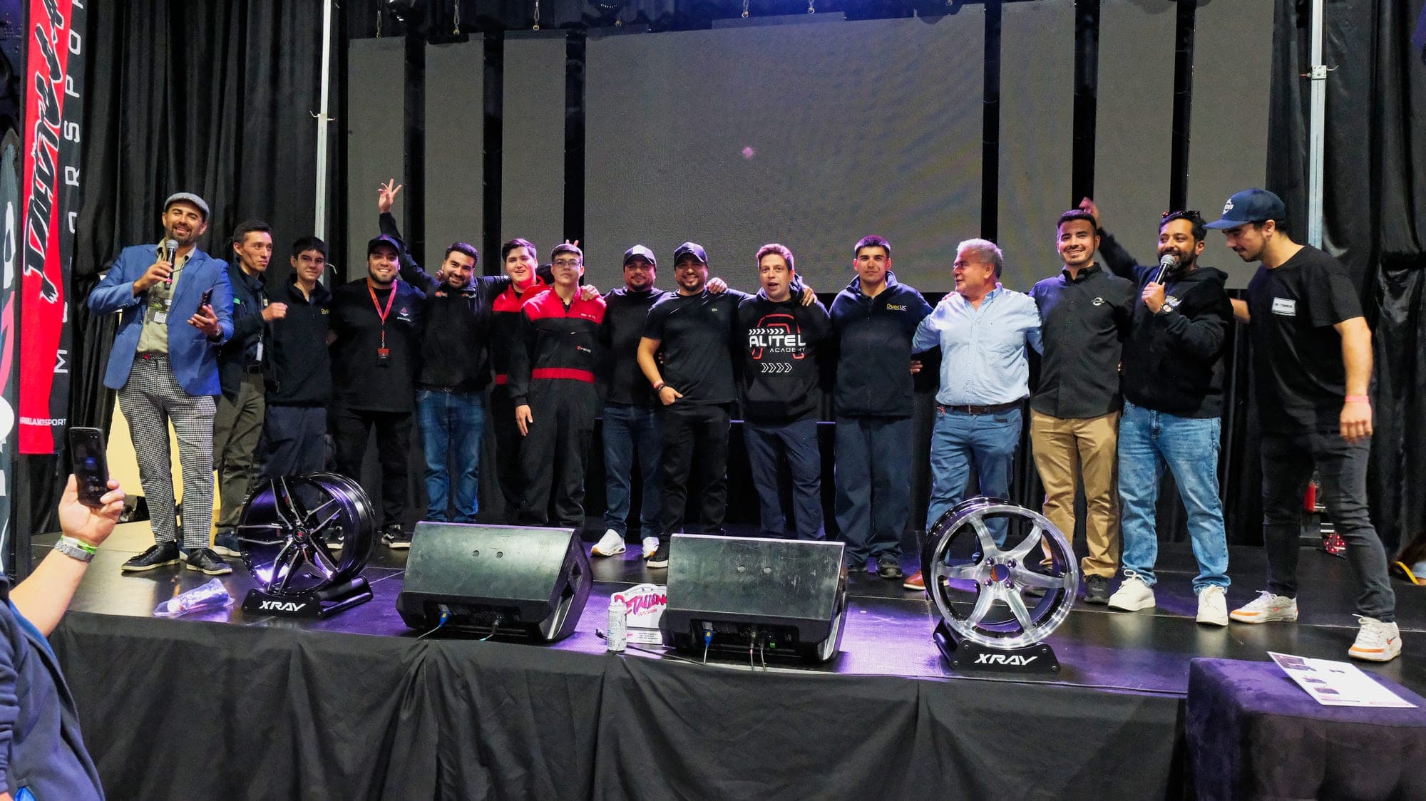 Generales - 308