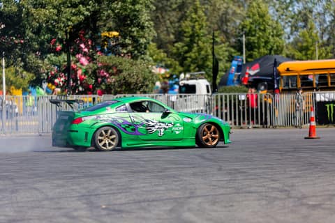 Drift - 17