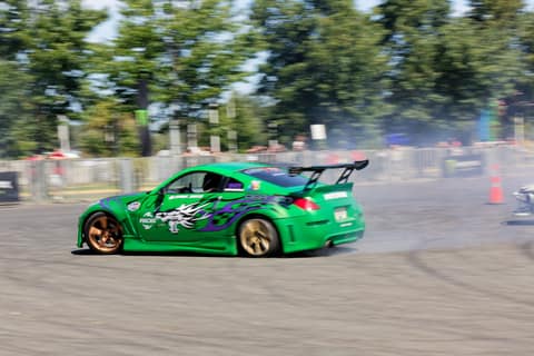 Drift - 18