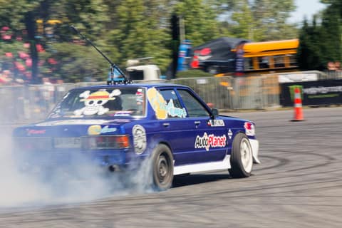 Drift - 27