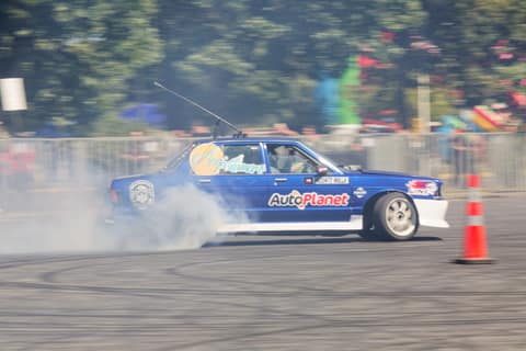 Drift - 28