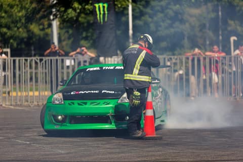 Drift - 38