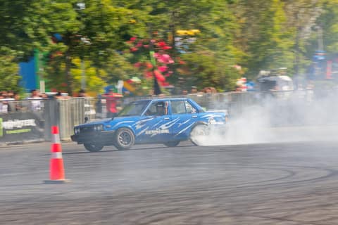 Drift - 60