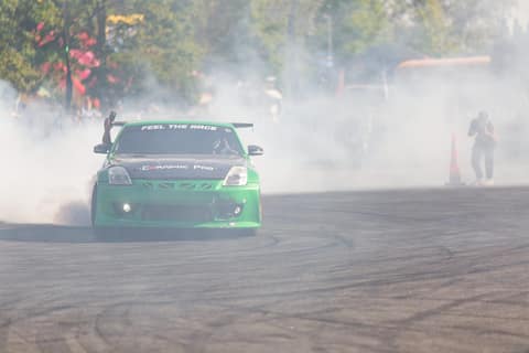 Drift - 72