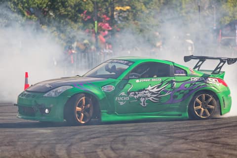 Drift - 73