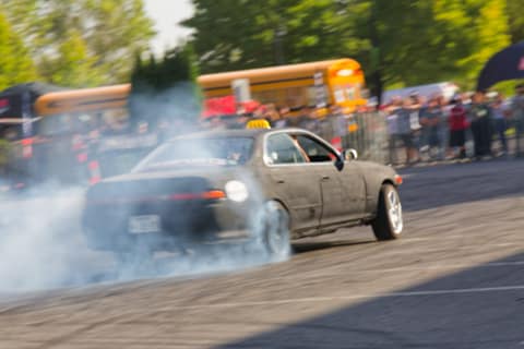 Drift - 80