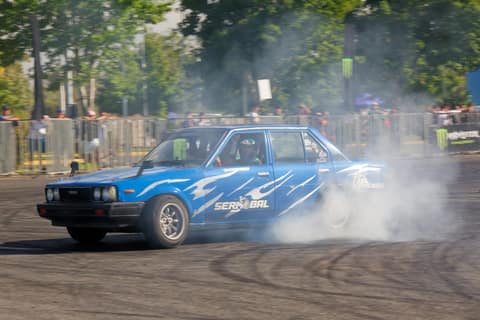 Drift - 84