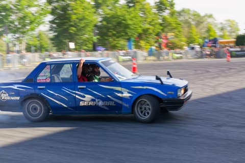Drift - 85