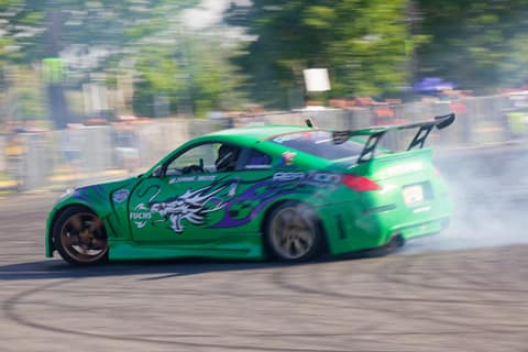 Drift - 86