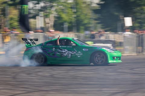 Drift - 87