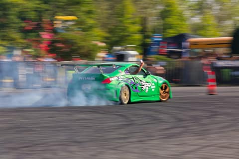 Drift - 88