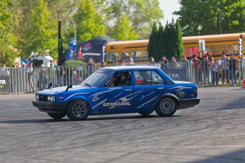 Drift - 91