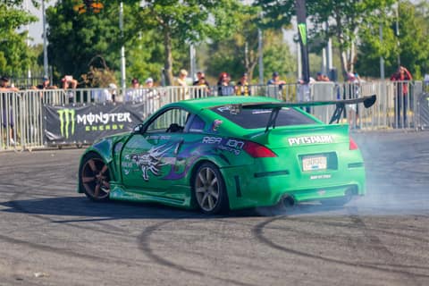 Drift - 92