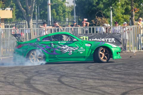 Drift - 93