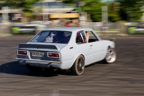 Drift - 97